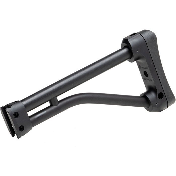 Double Star A324 ACE Picatinny Rail AKFX Stock 8.5 In 7075-T6 Black AK-47