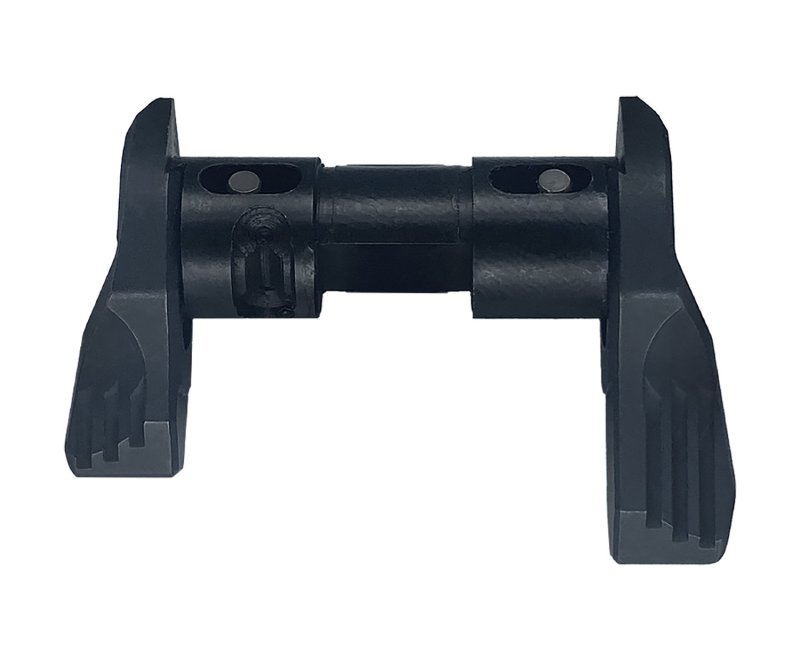 Rise Armament RA-6423-BLK Safety Selector AR-Platform Ambidextrous Black
