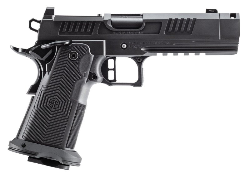 AF AA39X4CIG-XDBK13 AF1911-ROMULUS 45 4.25" TH