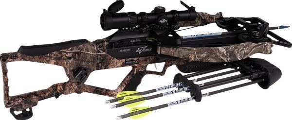 Excalibur Hybrid X Crossbow Package