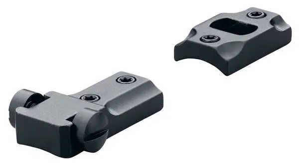 Leupold Weatherby Mark V Scope Base Matte Black