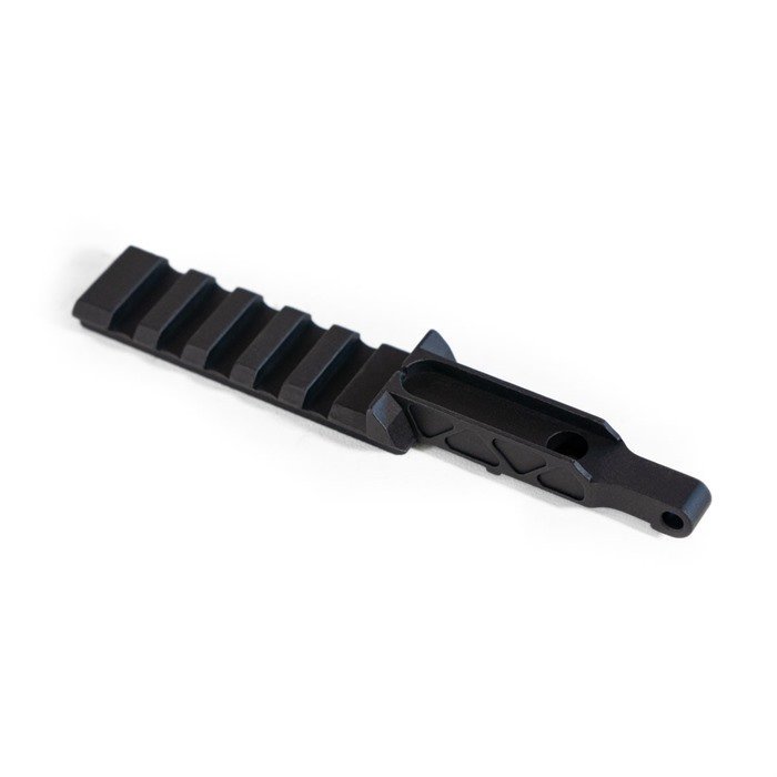 TEXAS WEAPON SYSTEMS 36100 Bitty Dot Mount Universal Picatinny 5-Slot