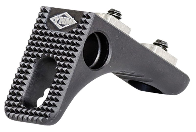 Yankee Hill Machine 5405A Hand Stop Black Anodized Knurled