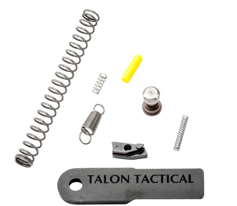 Apex Tactical 100072 Competition Action Kit for S&W M&P 40 S&W Pistol