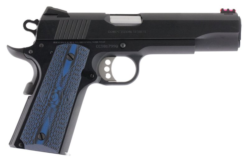 Colt O1970CCS 45 ACP O1970CCS