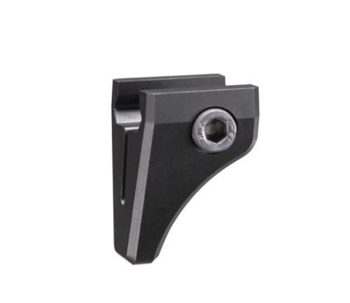 Kriss USA KVA-FGBL00 Picatinny Hand Stop Black Alloy
