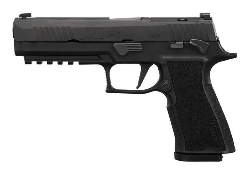 Sig Sauer P320 XTEN 10mm 320X5-10-BXR3-R2-MS