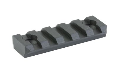 XTS ML2 M-LOK to Picatinny Rail 5 Slot 2 In Black