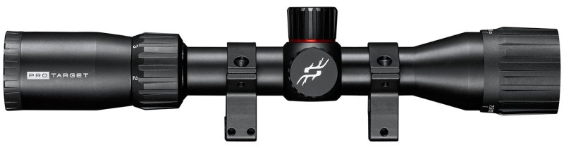 Simmons ProTarget SPTA2732 2-7x32mm Rifle Scope