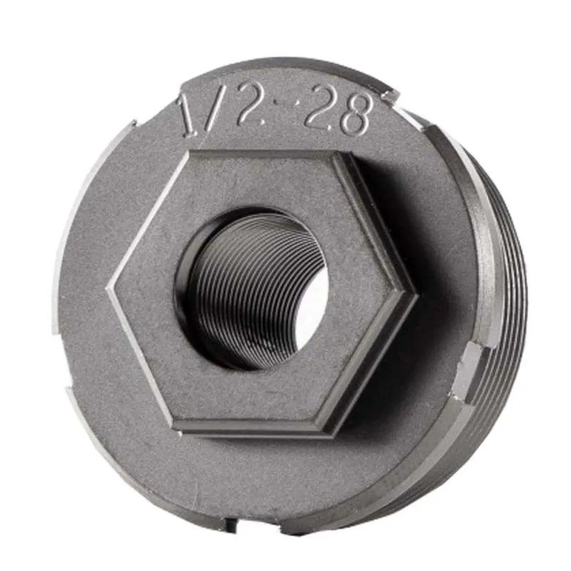 Dead Air HUB Direct Thread Mount 1.375-24 Tactical