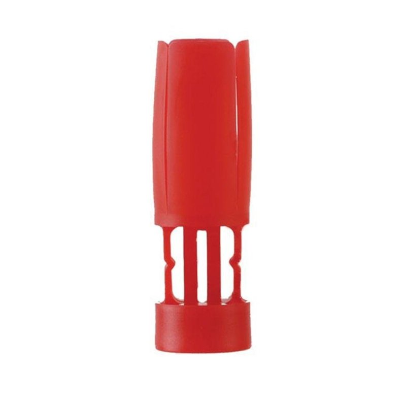 Claybuster CB5034-28HS 28 Gauge 3/4oz Shotshell Wads Red 500/Bag