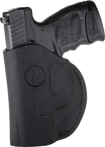 1791 Gunleather 2WH-3-SBL-R IWB Holster RH Size 3 for Glock 26