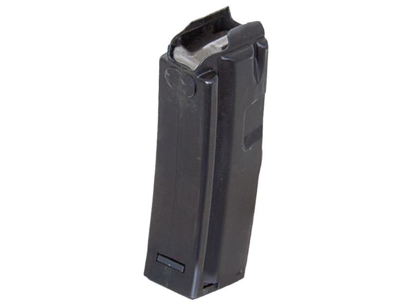 Heckler & Koch SP5K 9mm Magazine 15 Round Black Polymer 215610S