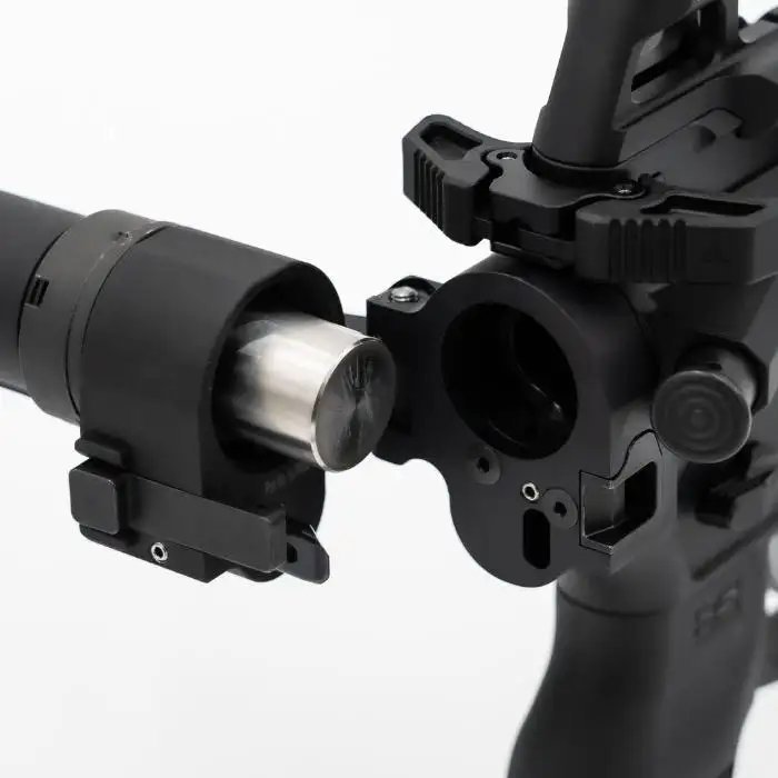 Shield Arms SA-9-SLU Stripped Billet Lower Receiver 9mm Folding Receiver