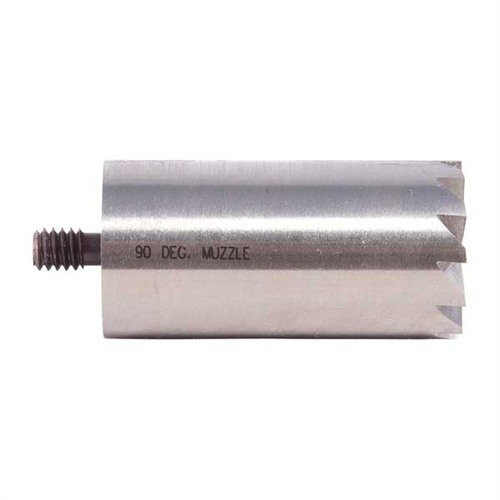 Brownells .17 CALIBER 1" DIAMETER 90 DEGREE FACING CUTTER ONLY
