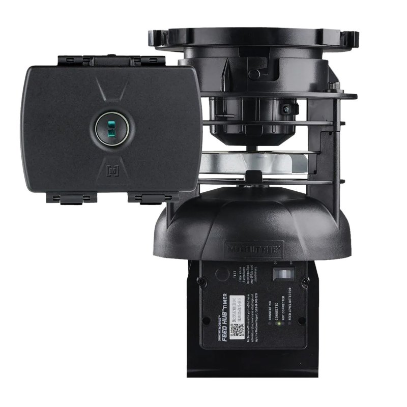 Moultrie Mobile Feed Hub Kit Cellular Game Feeder Control System