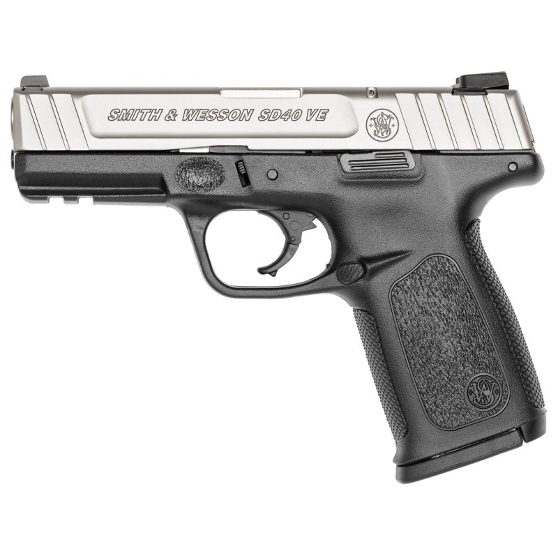 Smith & Wesson SD40 VE 40 S&W