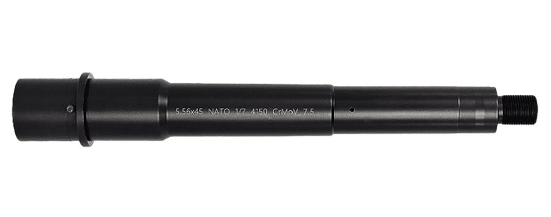 L&S LS556MED 7.5" 4150 Nitride Threaded Barrel