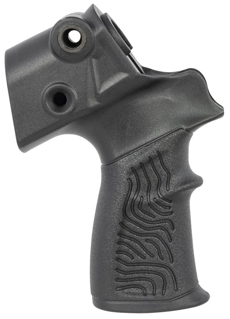 NcSTAR DLG-118 Pistol Grip Stock Adapter Black for Mossberg 500/590/88
