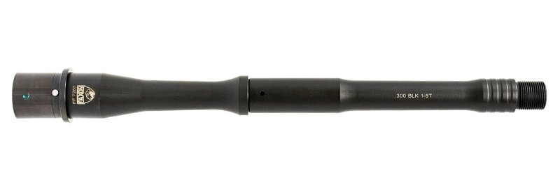 Faxon Firearms 15A38P10NGQ 300 AAC Blackout 10.5 In Nitride 4150 CMV