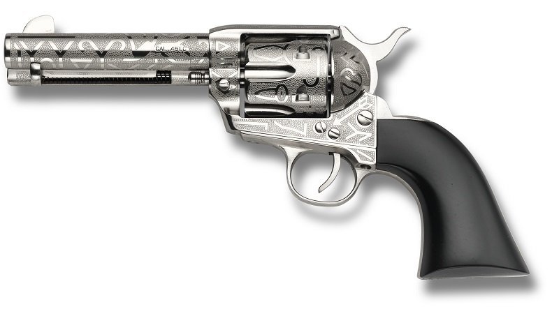Pietta 1873 .45 Long Colt HF45HOG434NM
