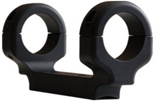 DNZ Game Reaper 1in Medium 1-Piece Scope Mount for Ruger American SA