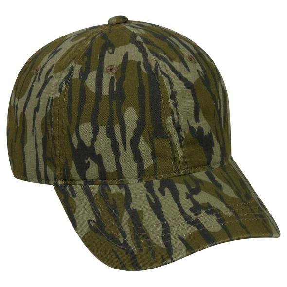 Outdoor Edge Original Bottomland Cap Low profile OSFM CGW-115