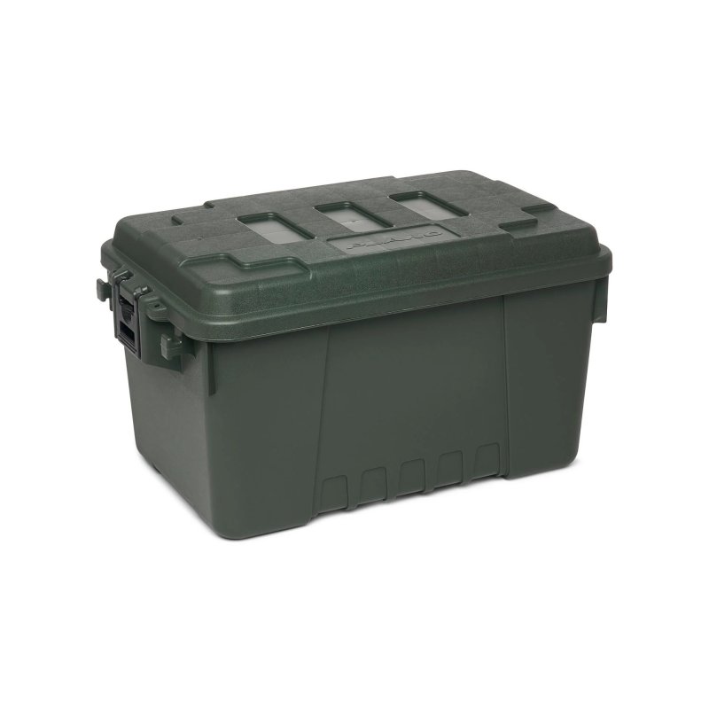Plano Sportsman's Trunk Small Stackable Storage Trunk with Latches