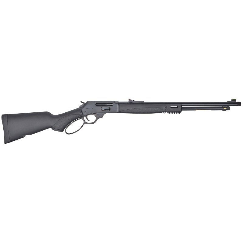 Henry Repeating Arms X Model 30-30 21.38In 5rd Black Synthetic