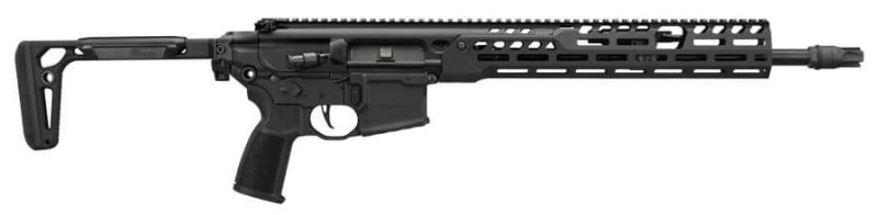 Sig Sauer MCX Spear-LT 7.62x39 WRMCX-762R-16B-LT 7.62