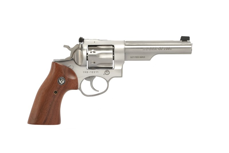 Ruger 1792 357 Magnum 5 Inch Stainless Revolver