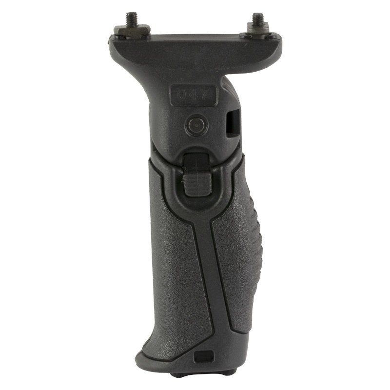 NcSTAR VG047 Folding Vertical Grip M-LOK Matte Black AR15
