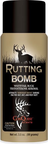 Conquest EverCalm Bomb Rutting 3.5 oz.