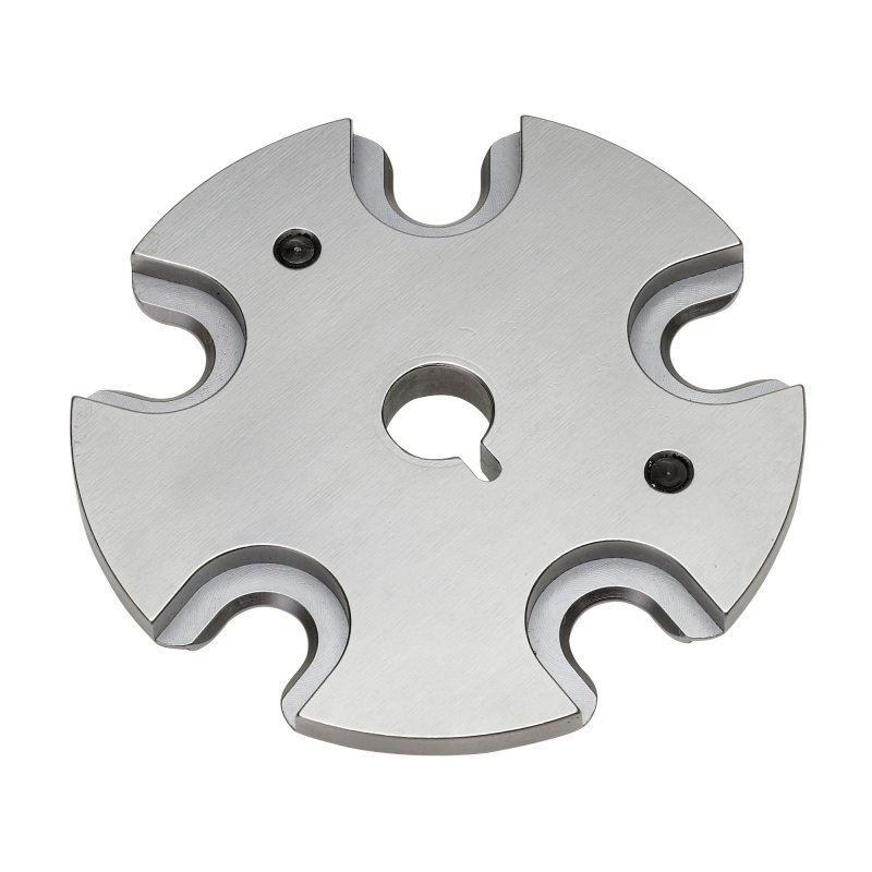 Hornady 392608 Lock-N-Load Shell Plate #8 30 Luger Steel