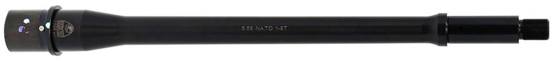 Faxon Firearms 15A58M11NGQ 5.56 NATO 11.5 In 1:8 Twist Nitride