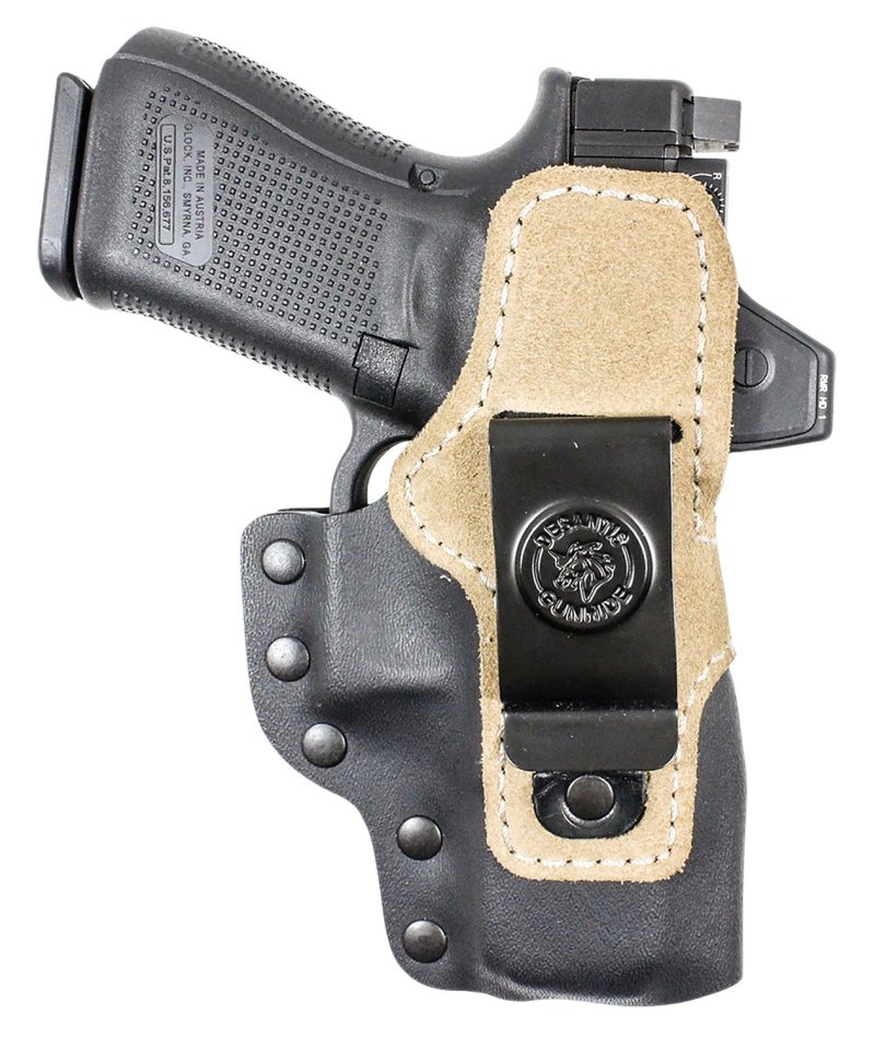 DeSantis Holster for Glock 19, 23, 32, 45, 19X