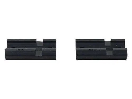 Weaver Matte Black Top Base Pr f/Savage Bolt Action