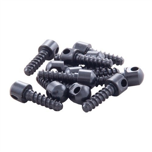 Uncle Mike's Swivel Stud Wood Screw, 3/4 Inch, 12 Pack
