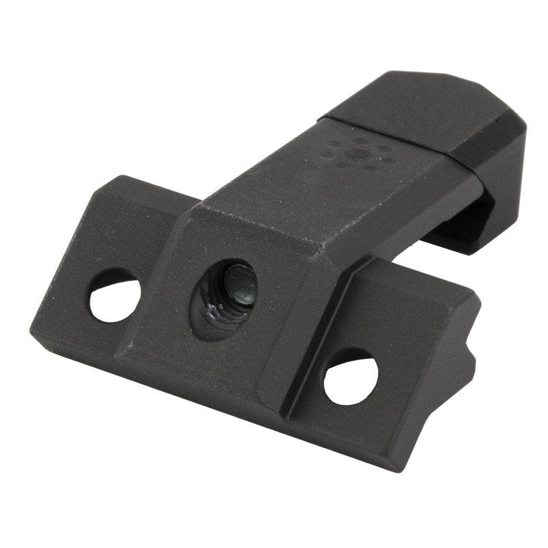 Arisaka Defense OSM-P Offset Scout Mount Picatinny Black 6061-T6 Aluminum