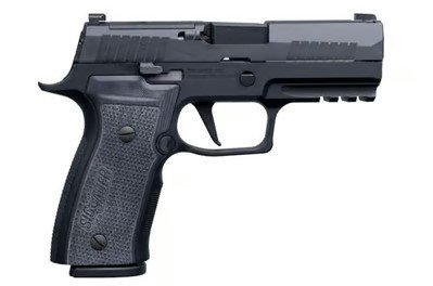 Sig Sauer P320 9mm W320AXGCA-9-BXR3-R2