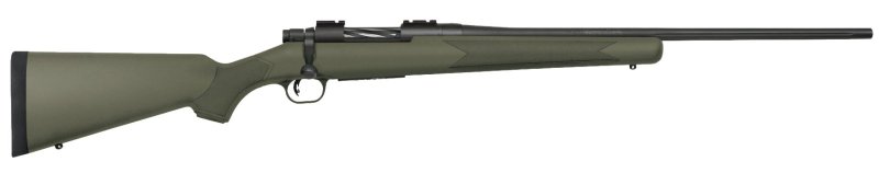 Mossberg Patriot 6.5 PRC (Blued)