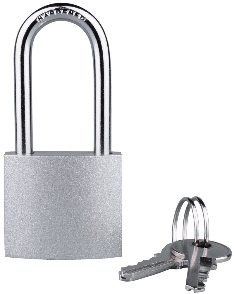 Streamlight Padlock for Speedlocker with Keys (3)