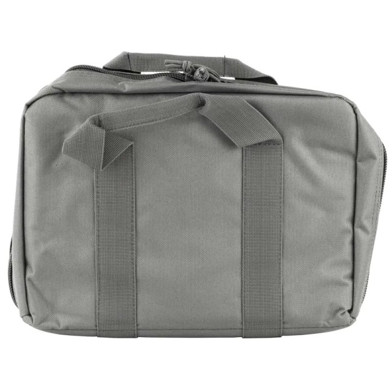 Glock AP60301 Double Pistol Case, Gray