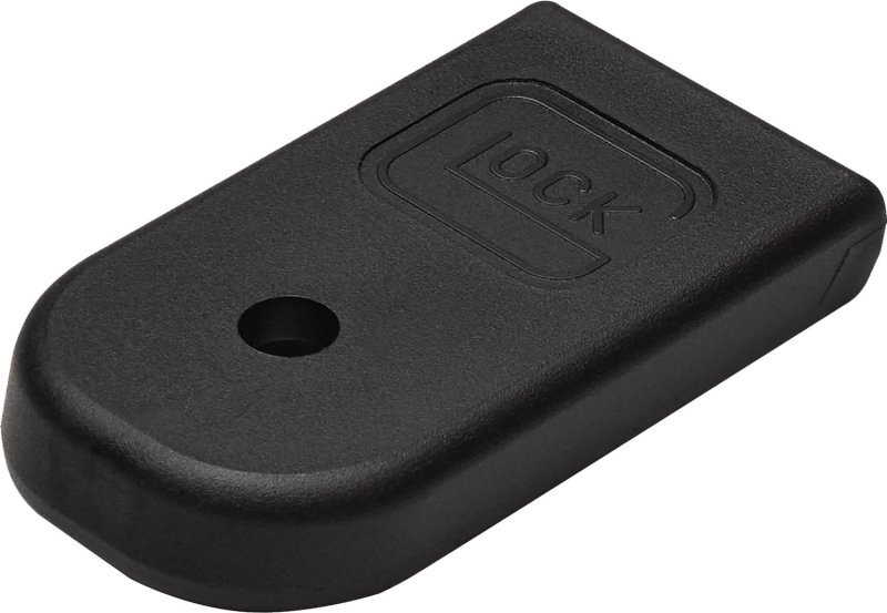 Glock Factory Original Magazine Floor Plate Fits 9mm G43 Only PACKAGED