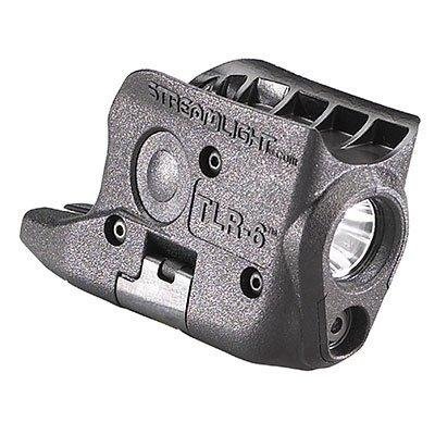 Streamlight TLR-6 SIG P238/P938 100 Lumens Red Laser Black Polymer
