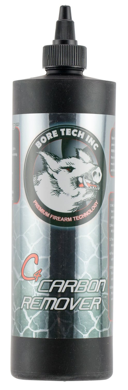 Bore Tech C4 Carbon Remover 16 oz Ammonia-Free Cleaner BTCC35016