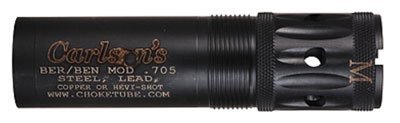 Carlsons 15595 Choke Tube 12GA Ported Mod Beretta Mobil