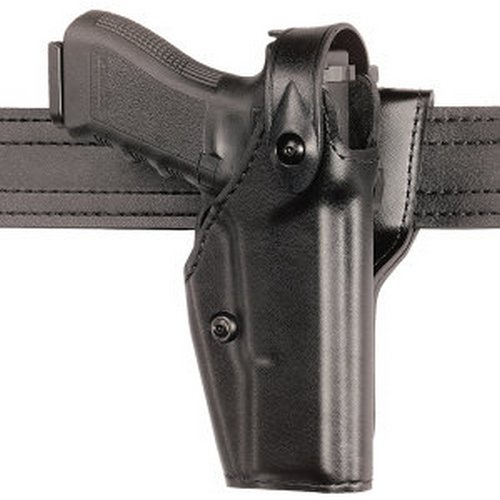 Safariland 6280 SLS Mid-Ride Level II Retention Holster for Glock 17