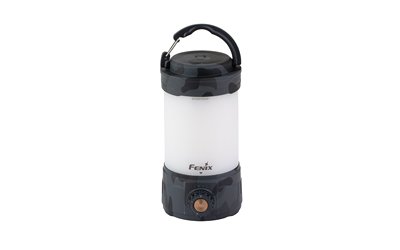 Fenix Lights CL26R PRO Lantern White/Red LED 650 Lumens Matte Gray