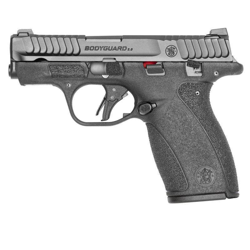 Smith & Wesson Bodyguard 2.0 380 ACP (Black)